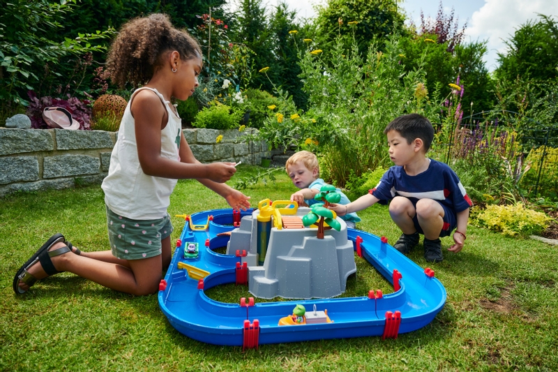 AquaPlay Mountainlake 1542 Wasserstrahl