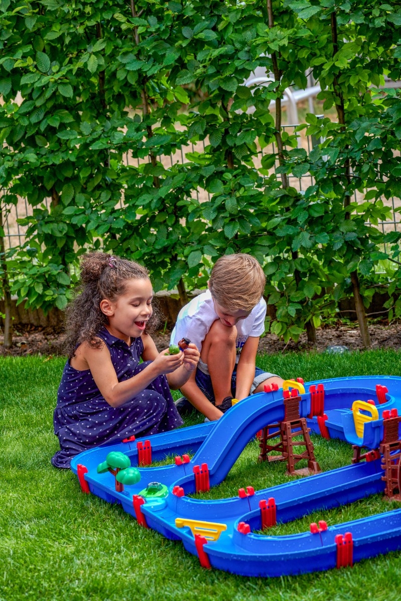 AquaPlay Mega Water Wheel 1538 waterbaan