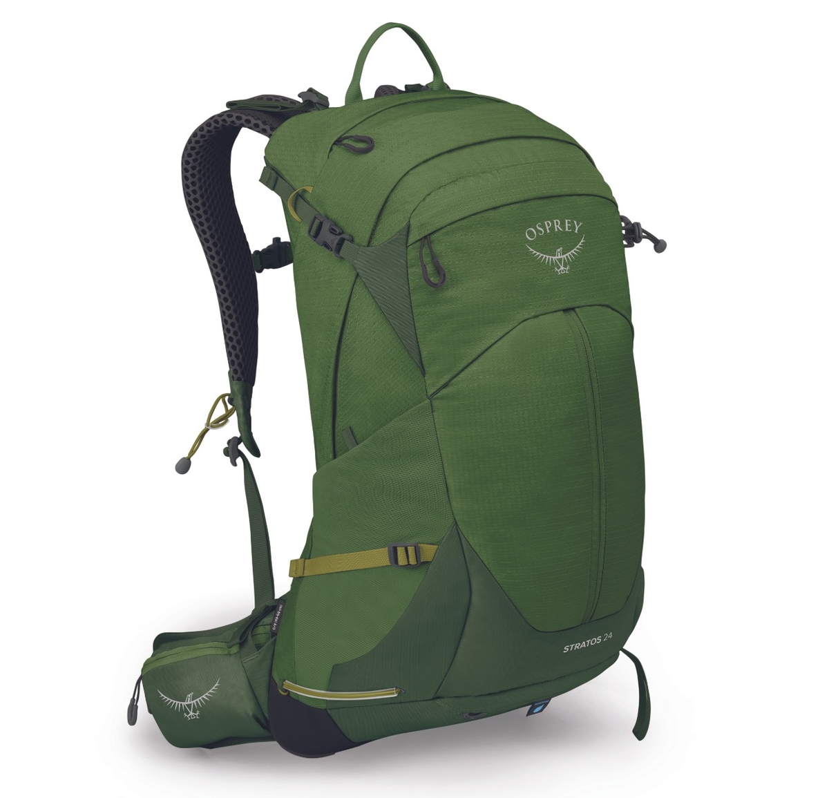 Osprey Stratos wandelrugzak - 24 liter - Groen