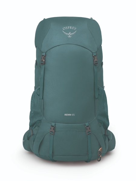 Osprey Renn backpack - 65 liter - Groen/Blauw