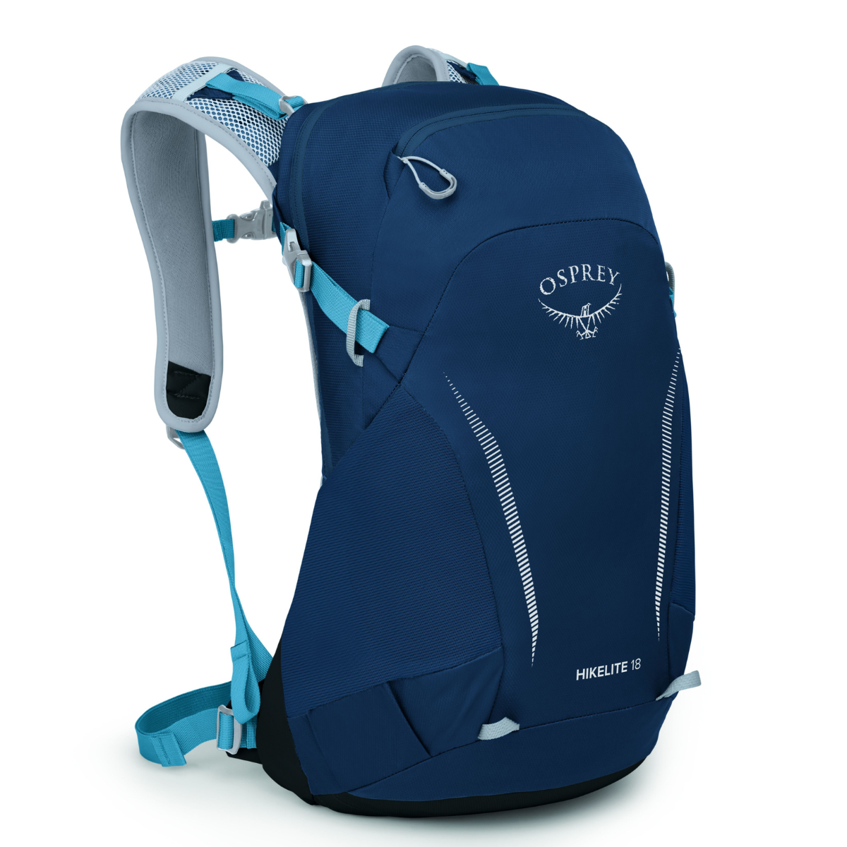 Osprey Hikelite wandelrugzak - 18 liter - Blauw