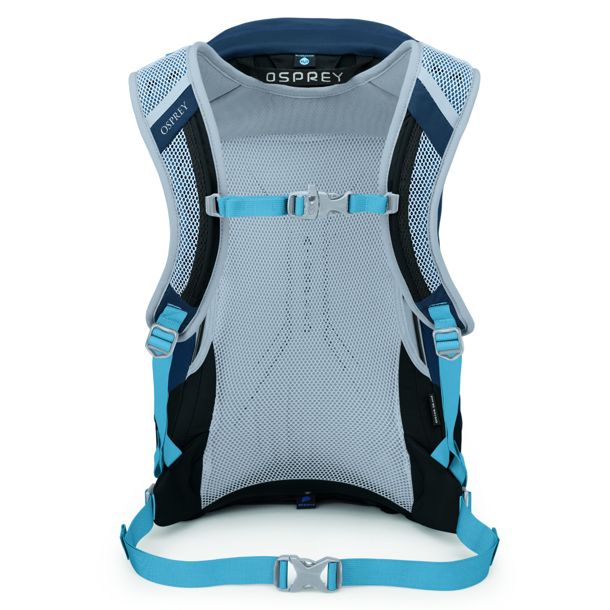 Osprey Hikelite wandelrugzak - 18 liter - Blauw