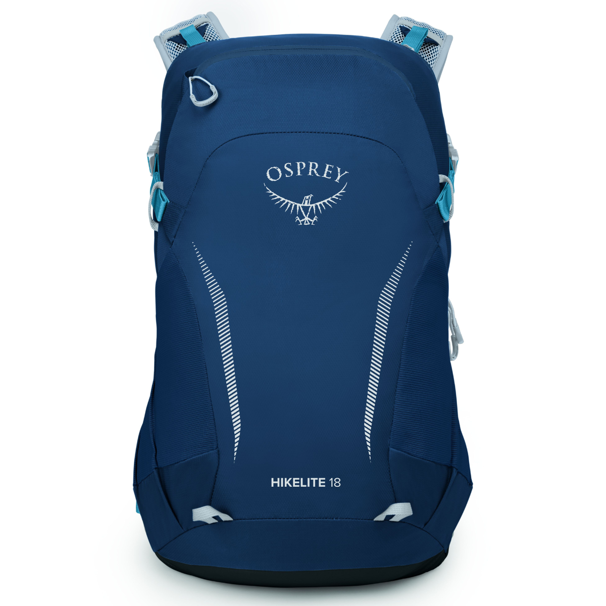 Osprey Hikelite wandelrugzak - 18 liter - Blauw