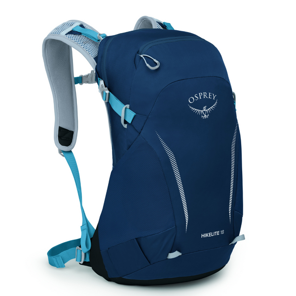 Osprey Hikelite wandelrugzak - 18 liter - Blauw