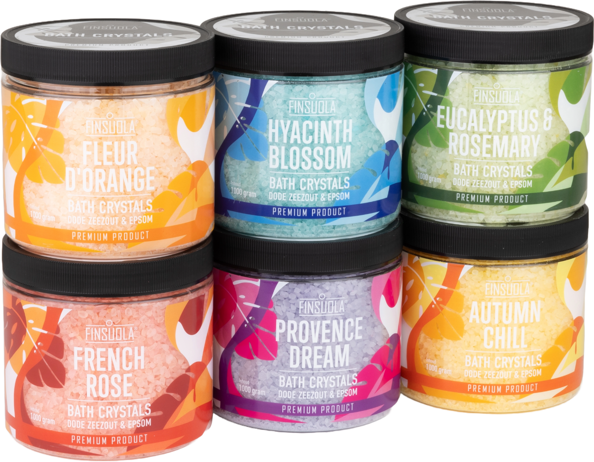 Finsuola badzout - Autumn Chill - 1 kg