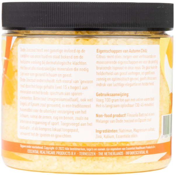 Finsuola badzout - Autumn Chill - 1 kg