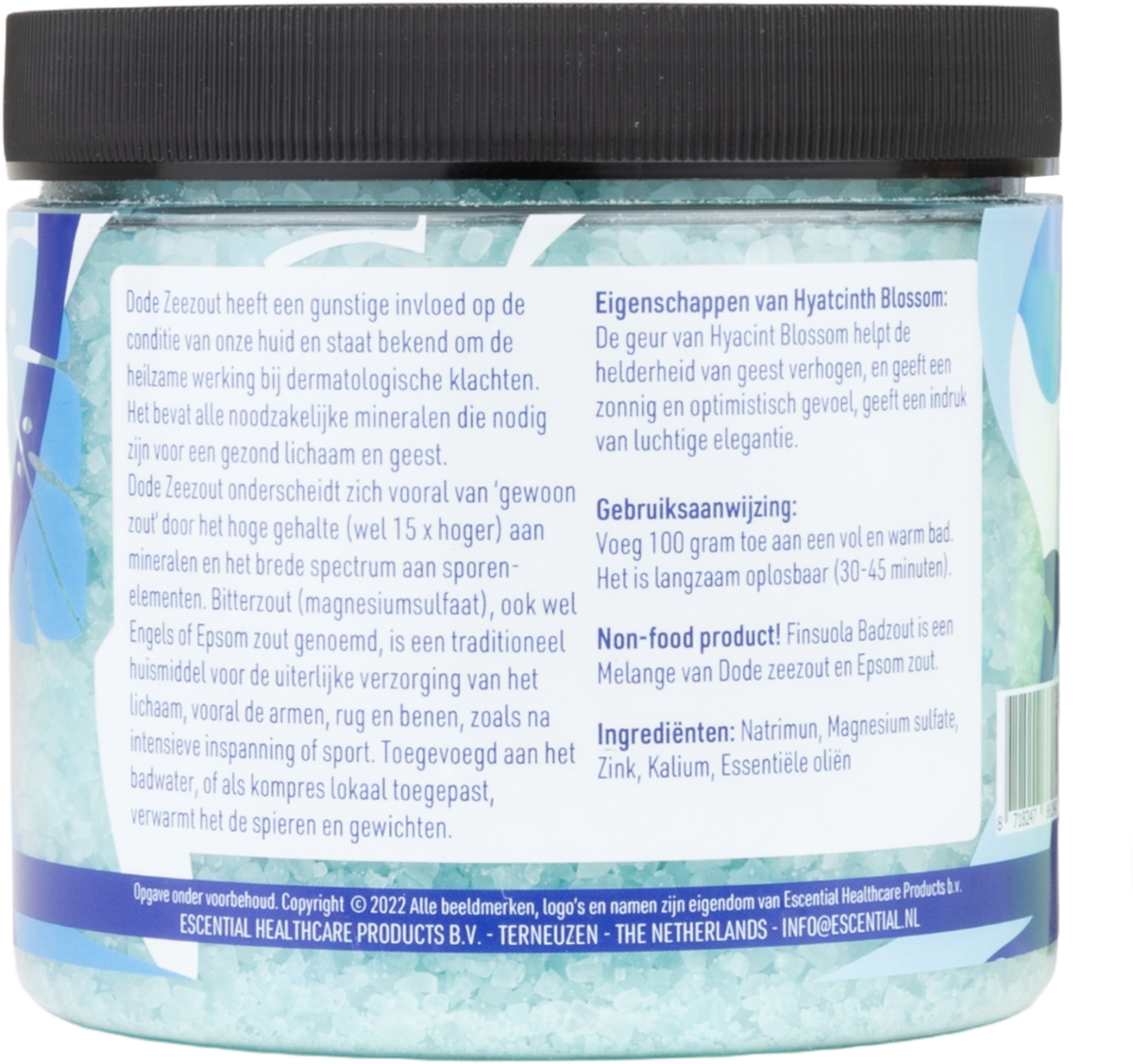 Finsuola badzout - Hyacinth Blossom - 1 kg