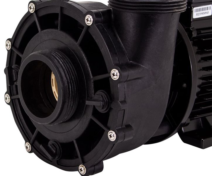 LX LP250 Spa massagepomp 2,5 PK - 1 speed