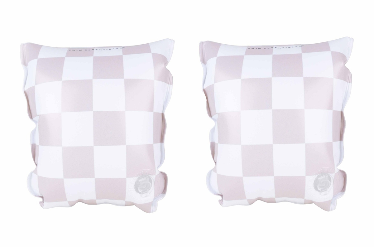 Zwembandjes Sand Check 2-6