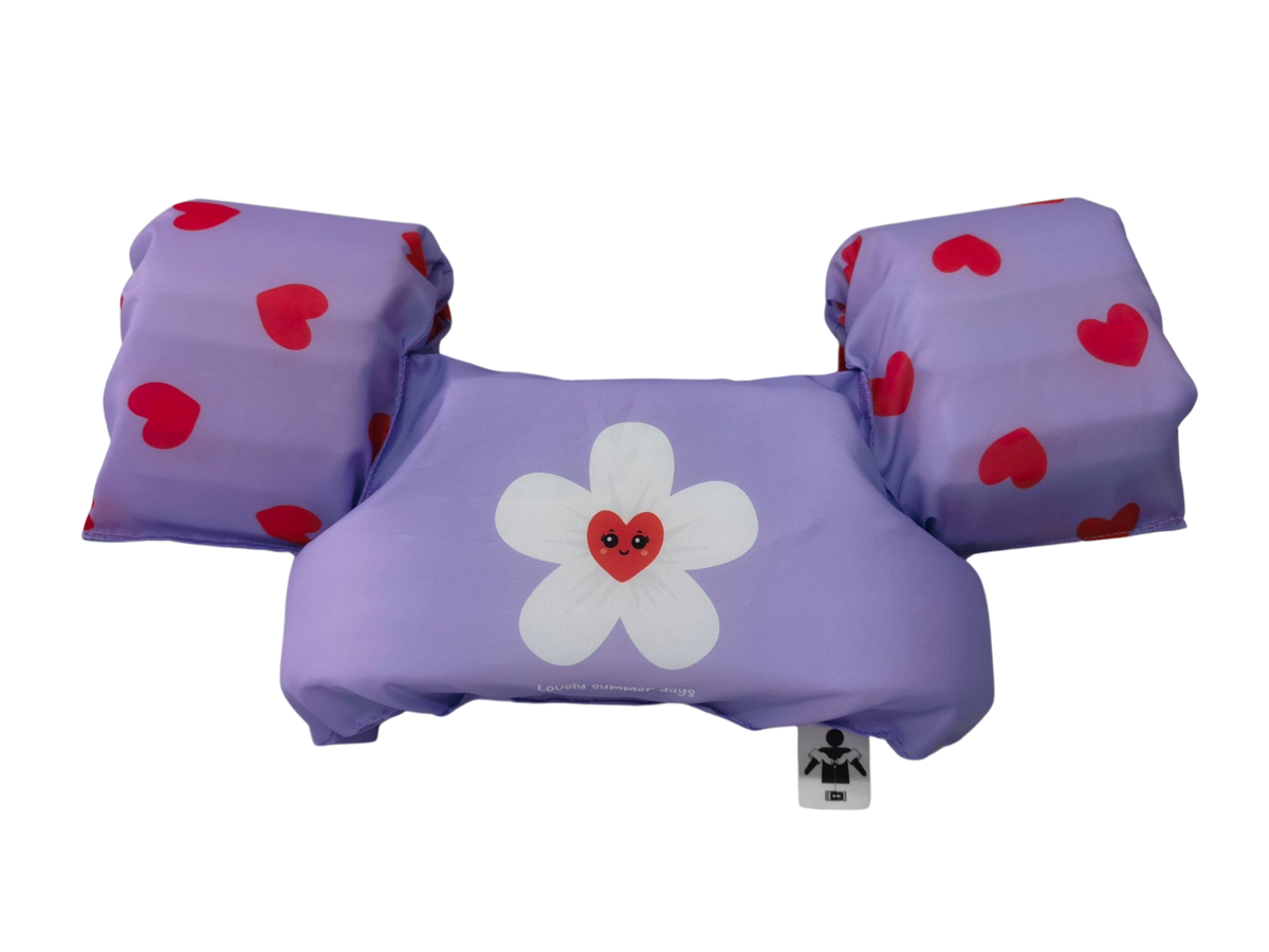 puddle Jumper Flower Hearts