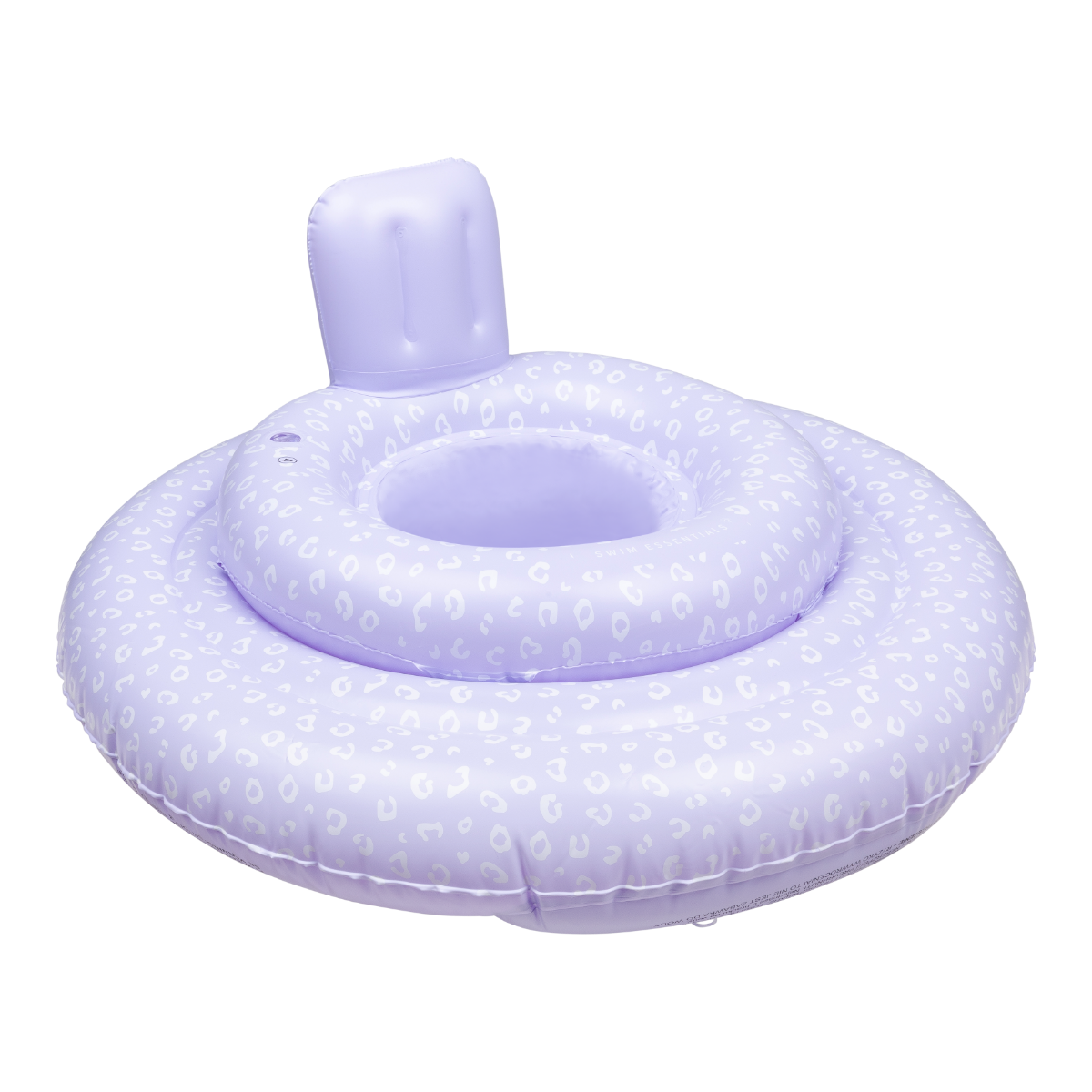 Baby float Zijaanzicht
