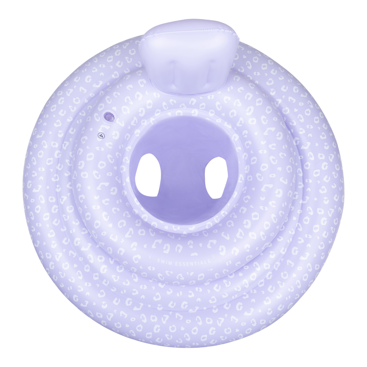 Baby float boven aanzicht
