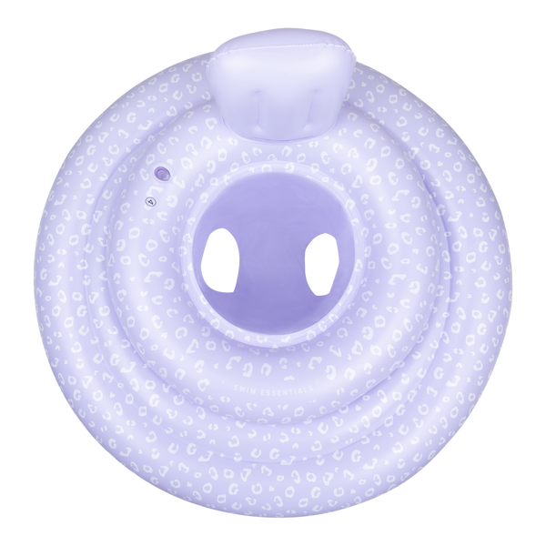 Baby float boven aanzicht