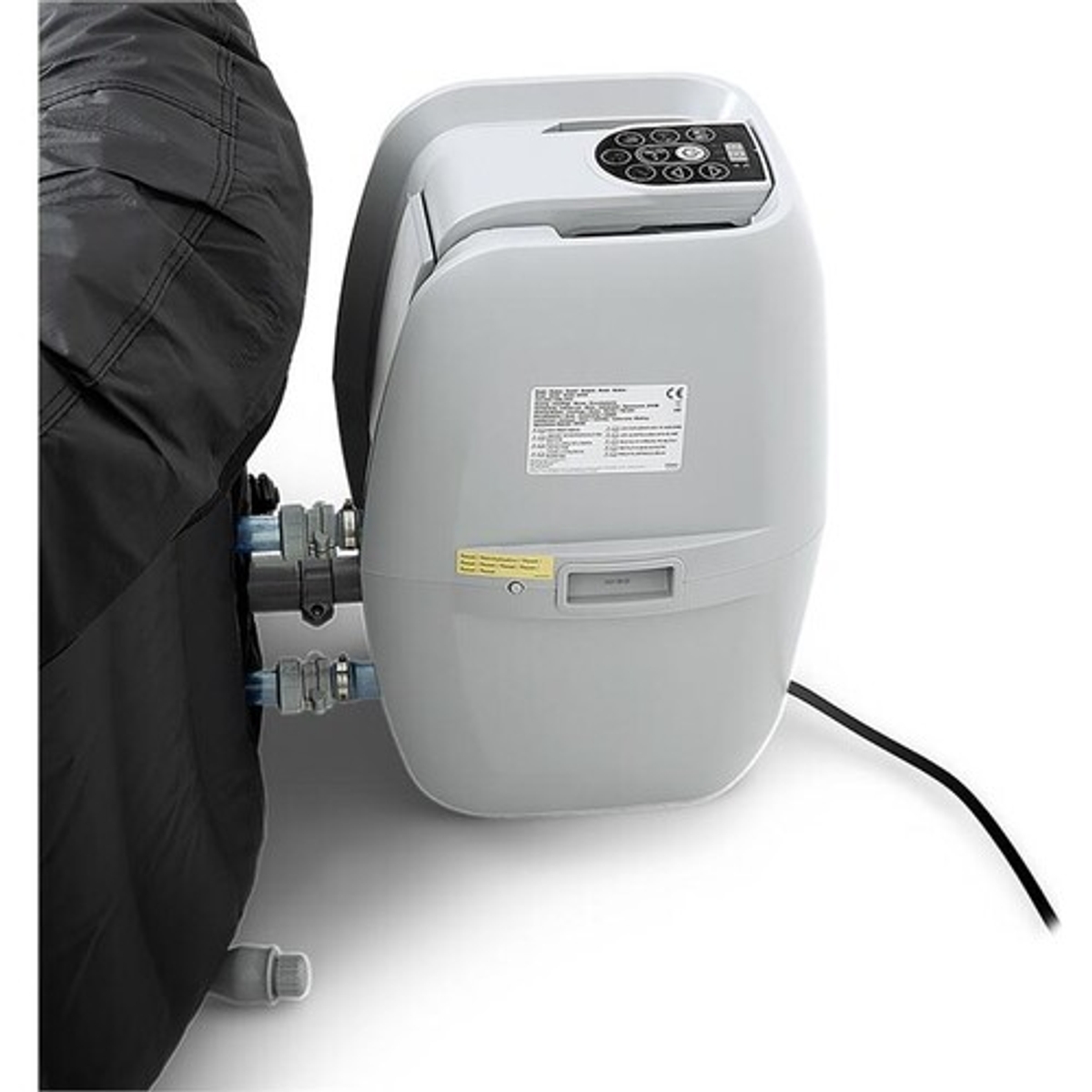 Dreamstream Airjet opblaasbare spa - 3 persoons - pomp