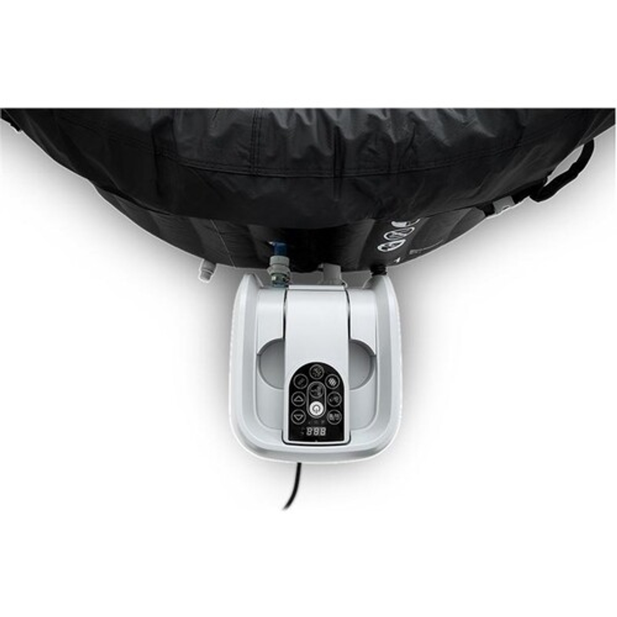 Dreamstream Airjet opblaasbare spa - 3 persoons - pomp