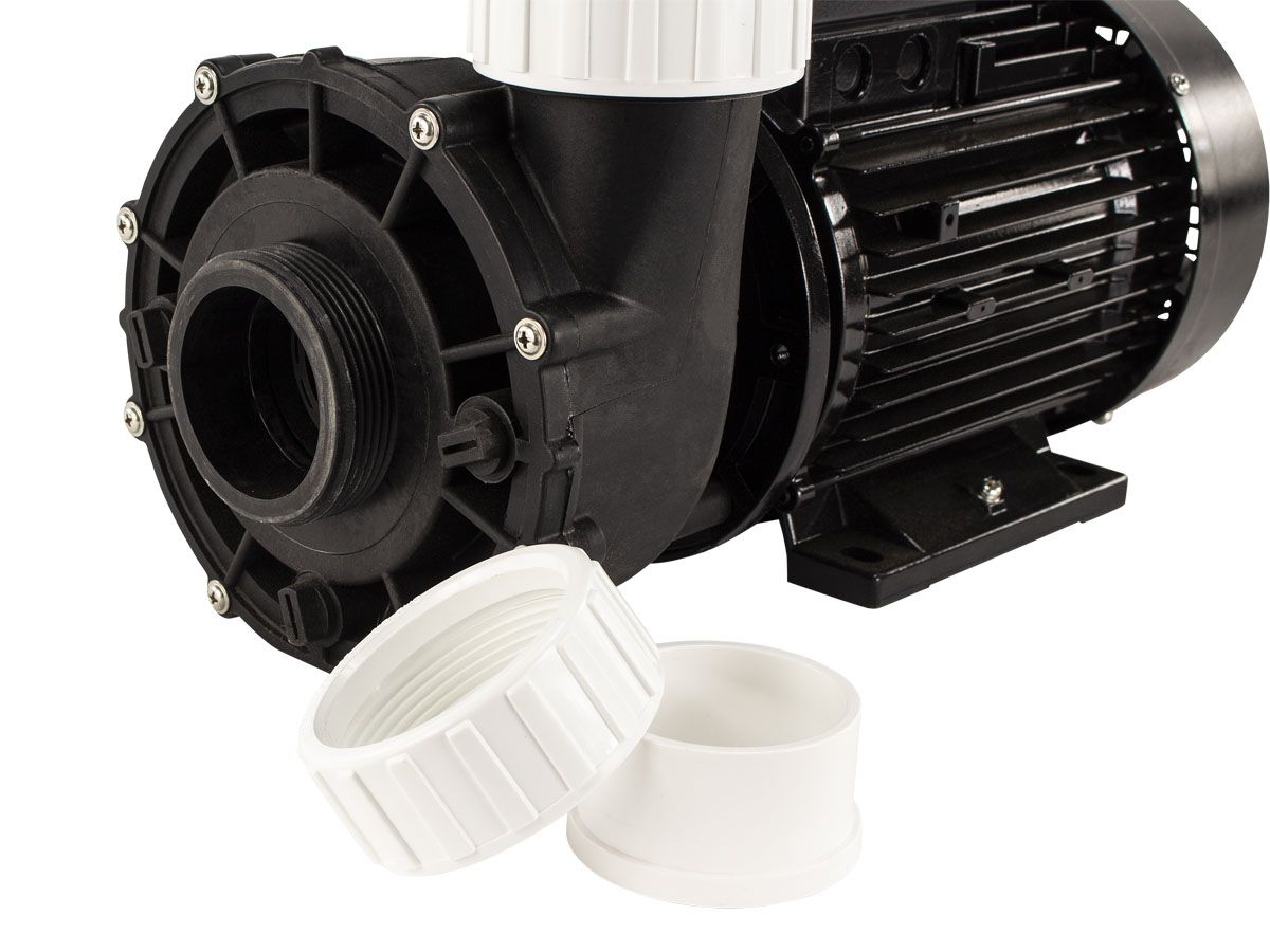 LX WP250 Spa massagepomp 2,5 PK - 2 speed