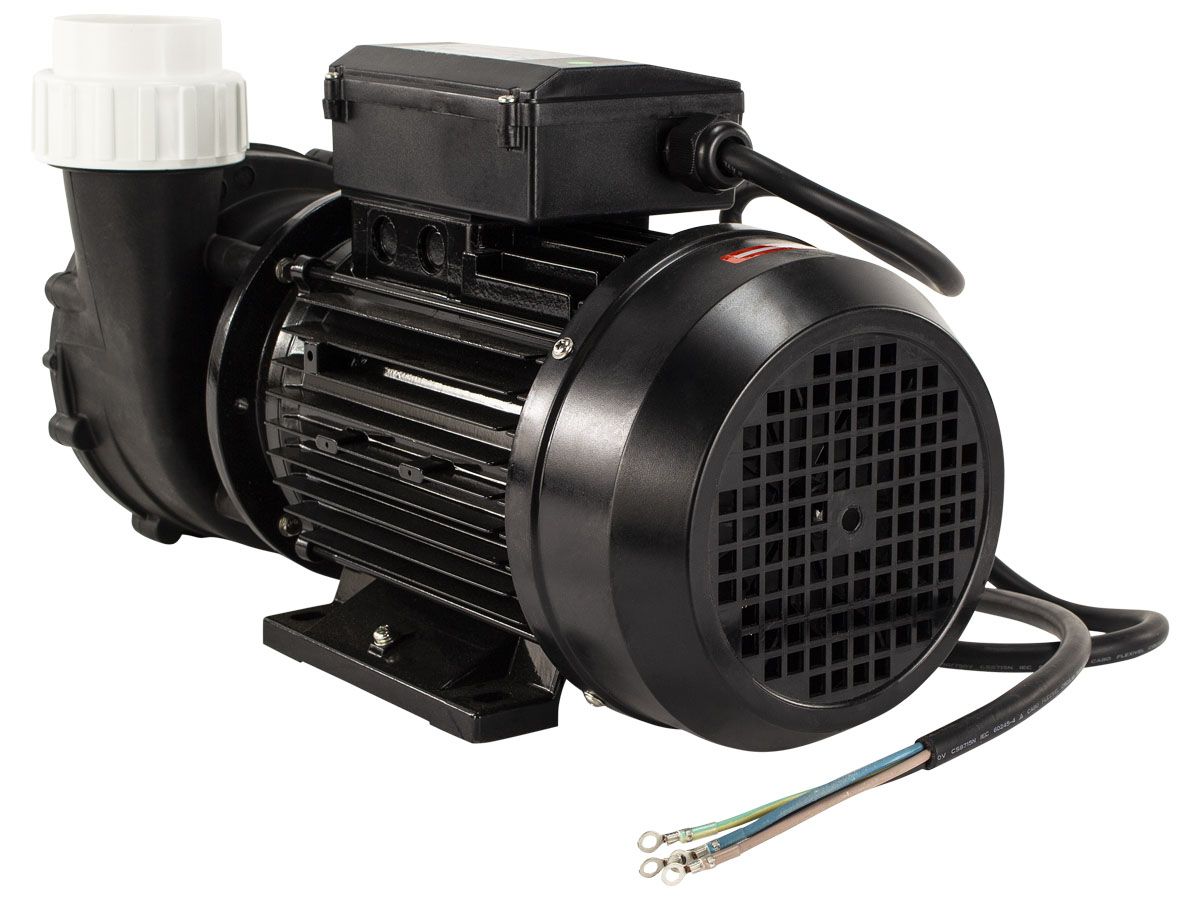 LX WP300 Spa massagepomp 3 PK - 2 speed