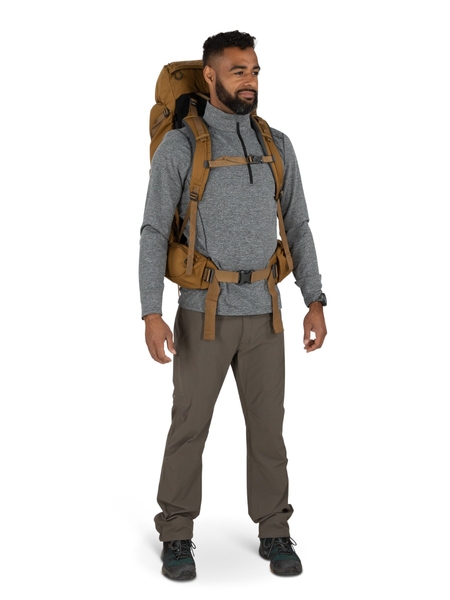 Osprey Rook backpack - 50 liter - Bruin