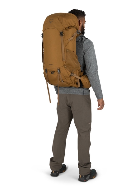 Osprey Rook backpack - 50 liter - Bruin