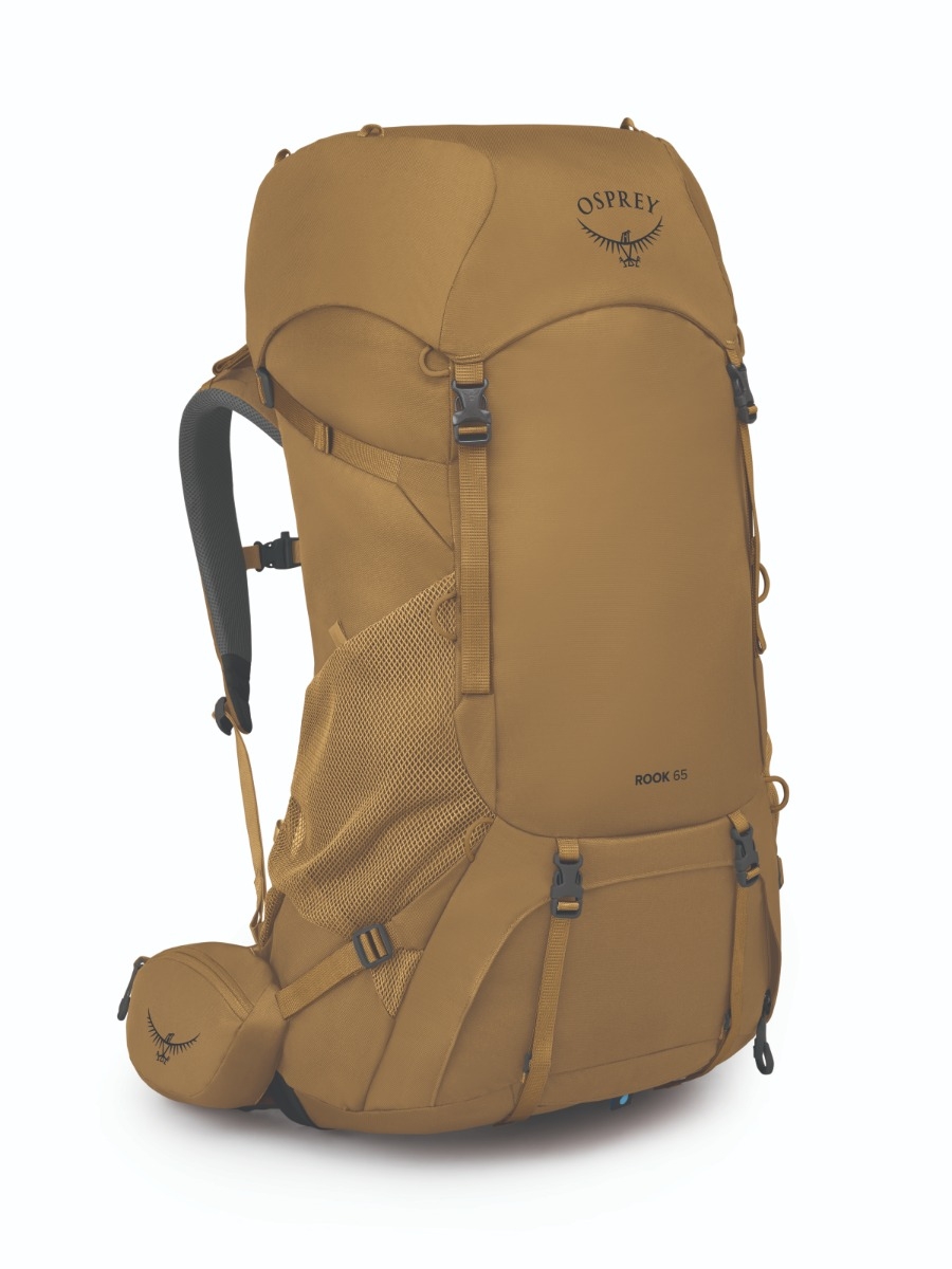 Osprey Rook rugzak 65L - bruin