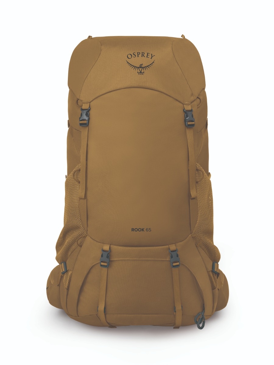Osprey Rook rugzak 65L - bruin