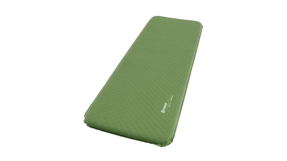 Outwell Dreamcatcher Single 10.0 zelfopblaasbare slaapmat - Groen