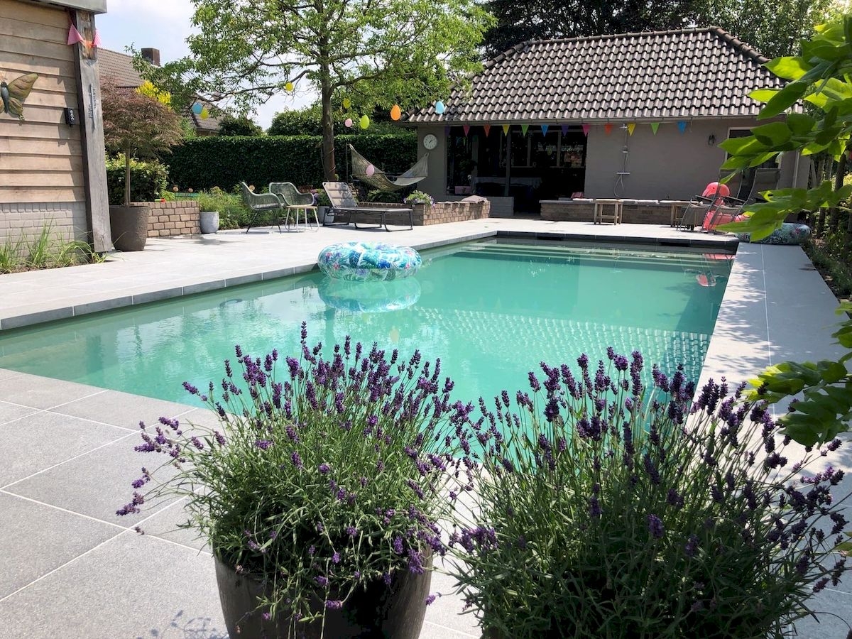 High Density Polystyreen Plunge Pool blokkenset - 2,00 x 2,00 x 1,20 m