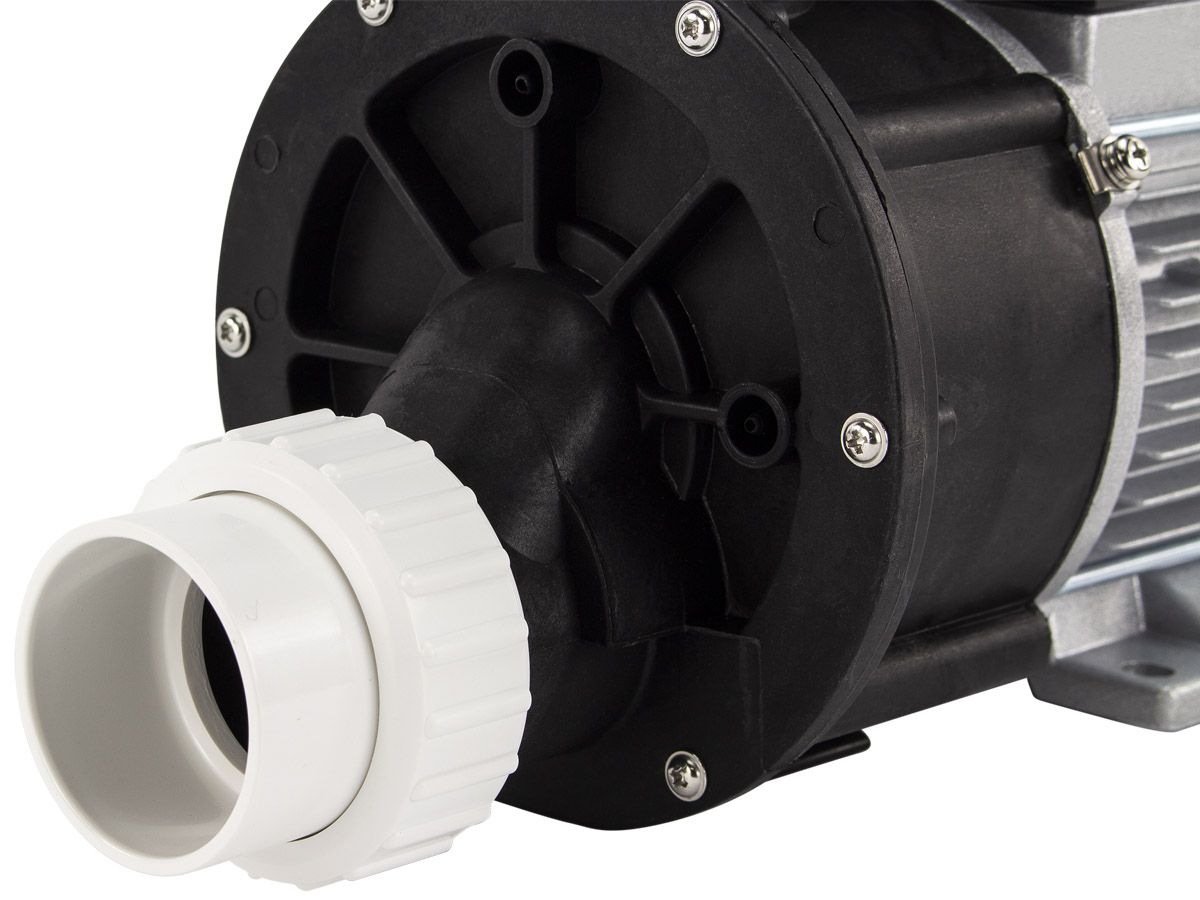 LX JA50 Spa Circulatiepomp 0,5 PK aansluiting.