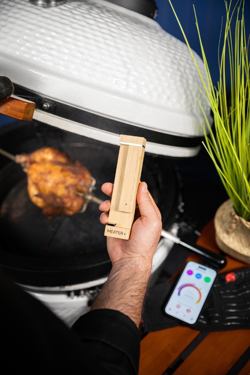 MEATER Pro draadloze thermometer
