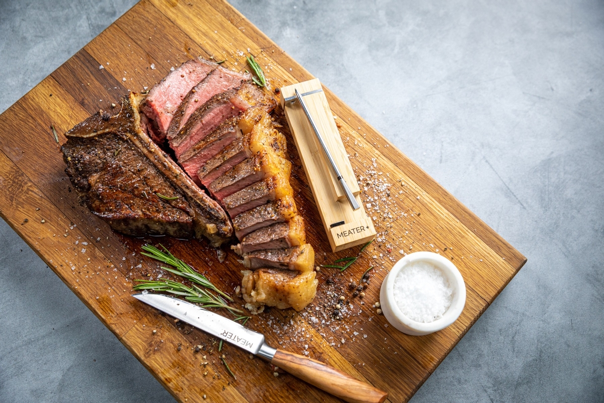 MEATER Pro draadloze thermometer