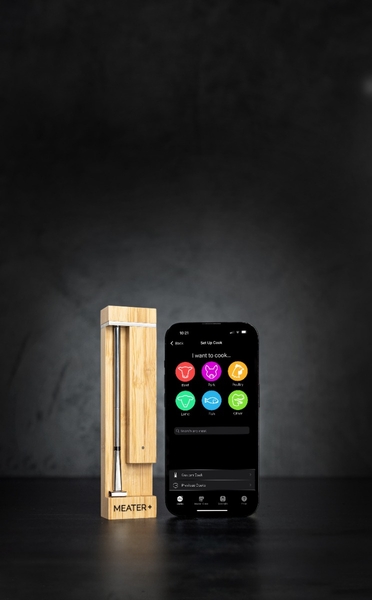 MEATER Pro draadloze thermometer