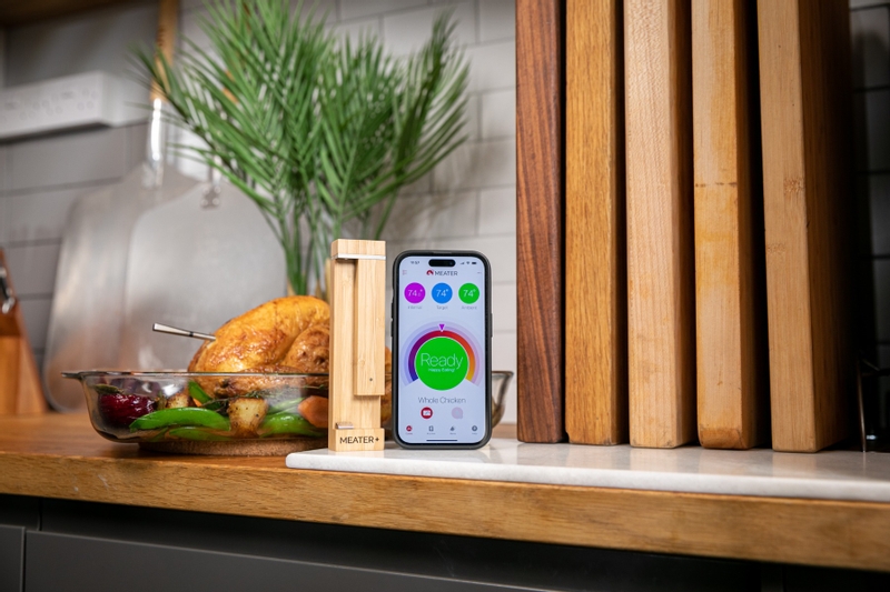 MEATER Pro draadloze thermometer