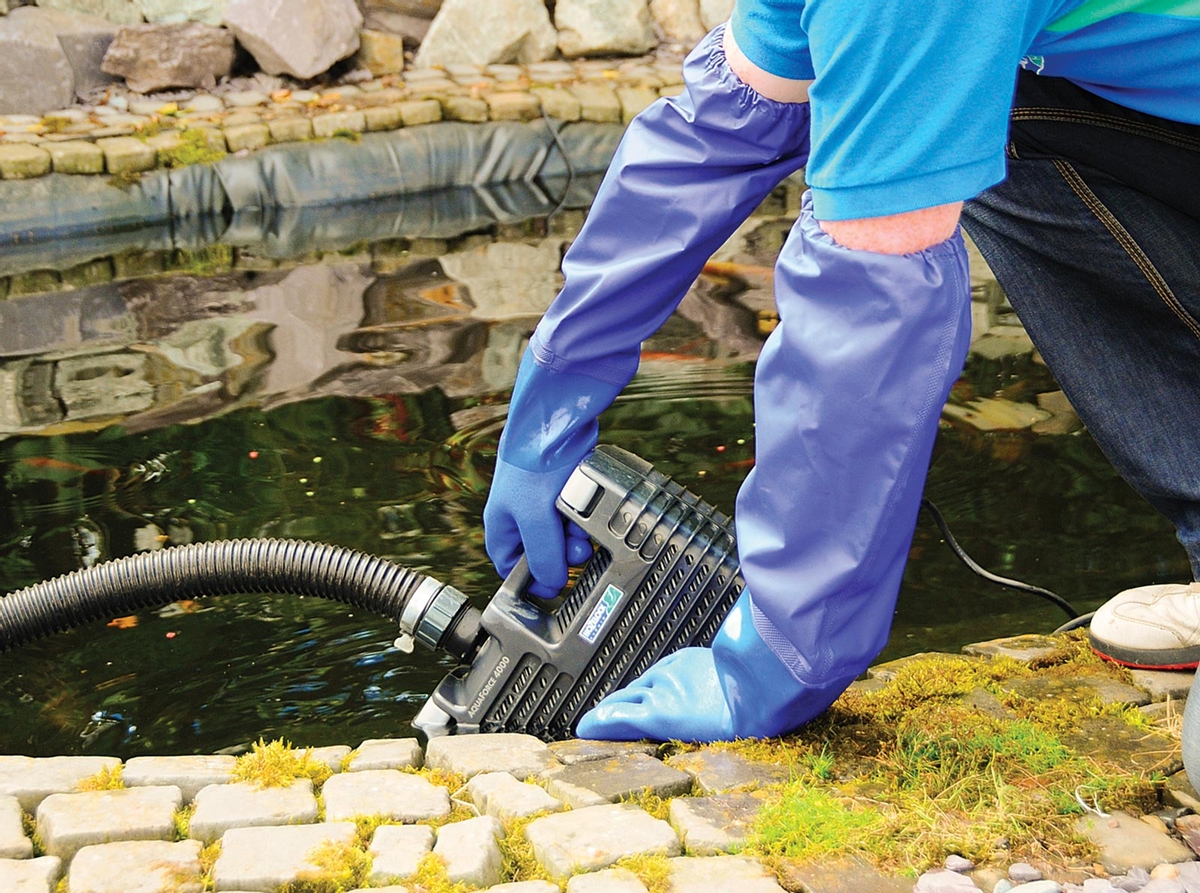 Hozelock Vijverhandschoenen