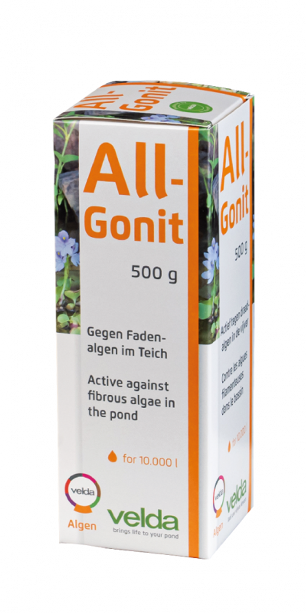 Velda All-Gonit algenbestrijder - 500 gram