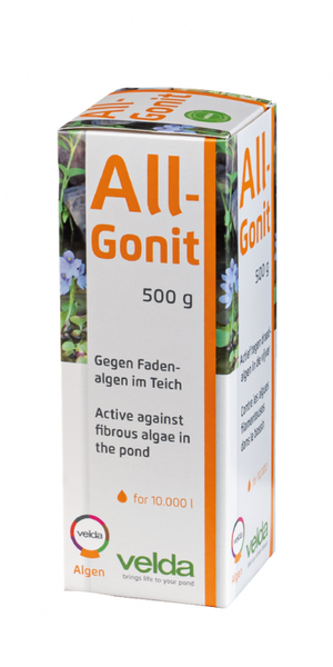 Velda All-Gonit algenbestrijder - 500 gram