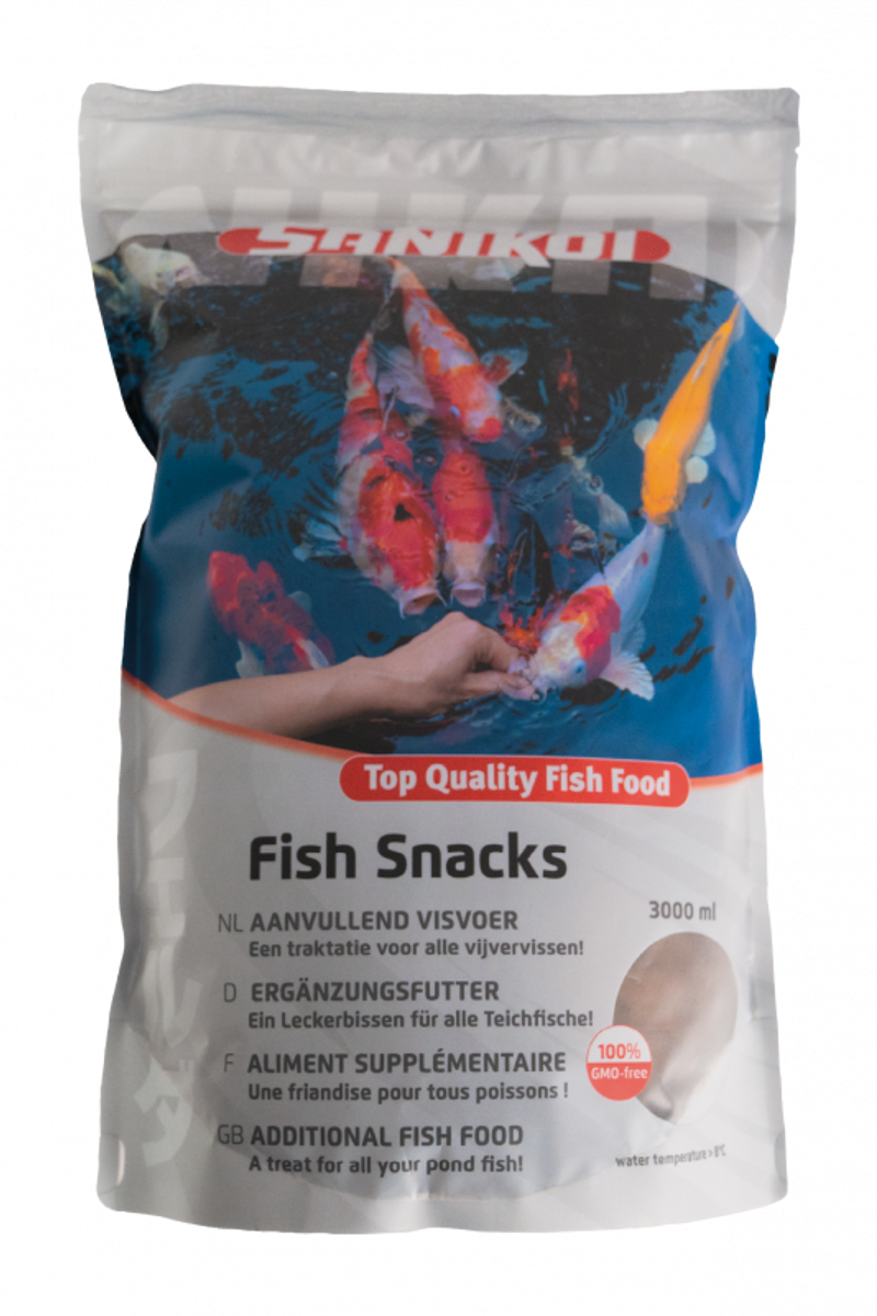 Sanikoi Fish Snacks 3000ML