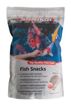 Sanikoi Fish Snacks 3000ML