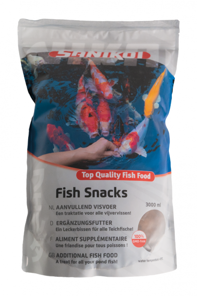 Sanikoi Fish Snacks 3000ML