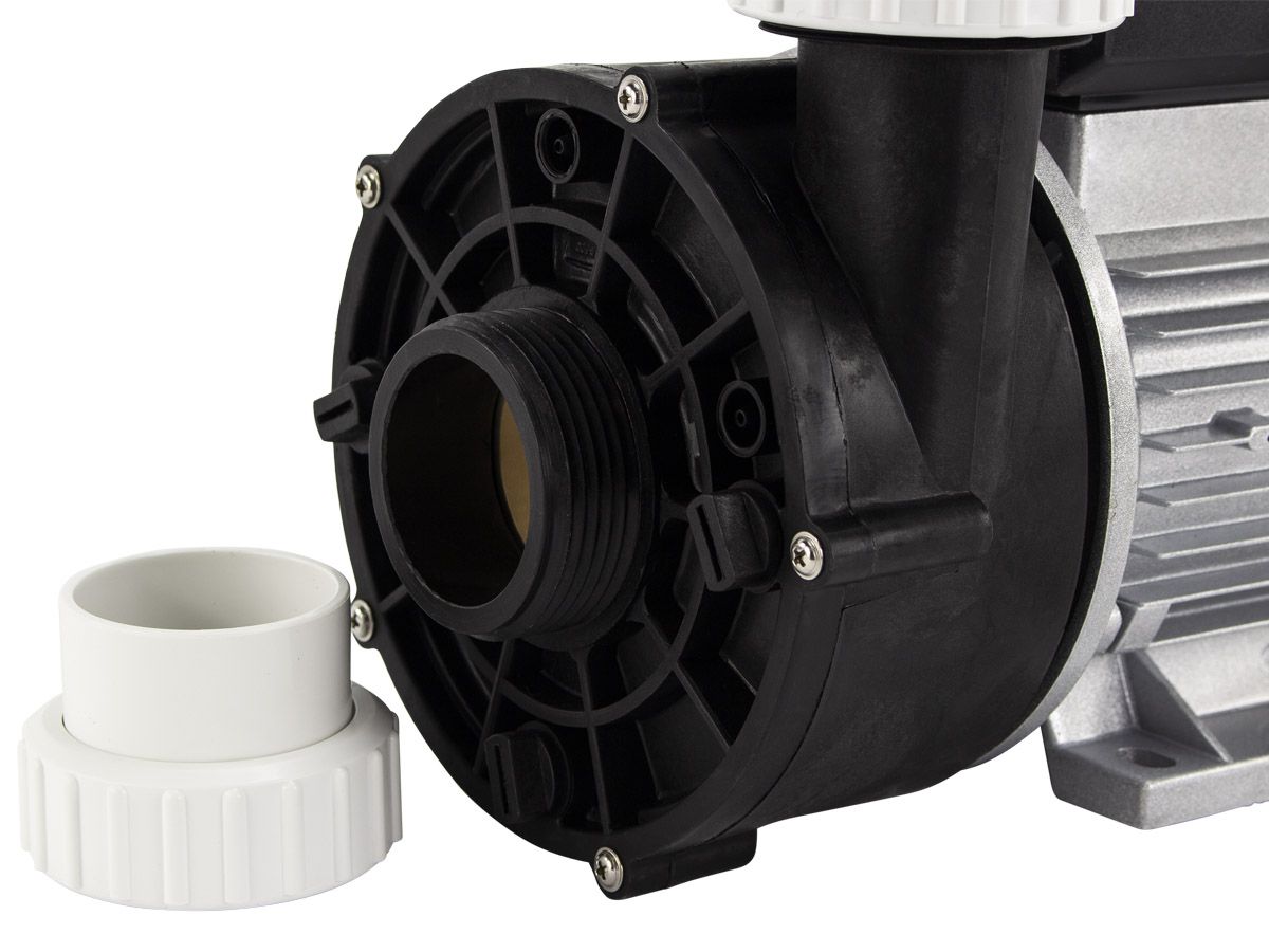 LX WTC 50M Spa Circulatiepomp 0,33 PK aansluiting.