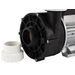LX WTC 50M Spa Circulatiepomp 0,33 PK aansluiting.