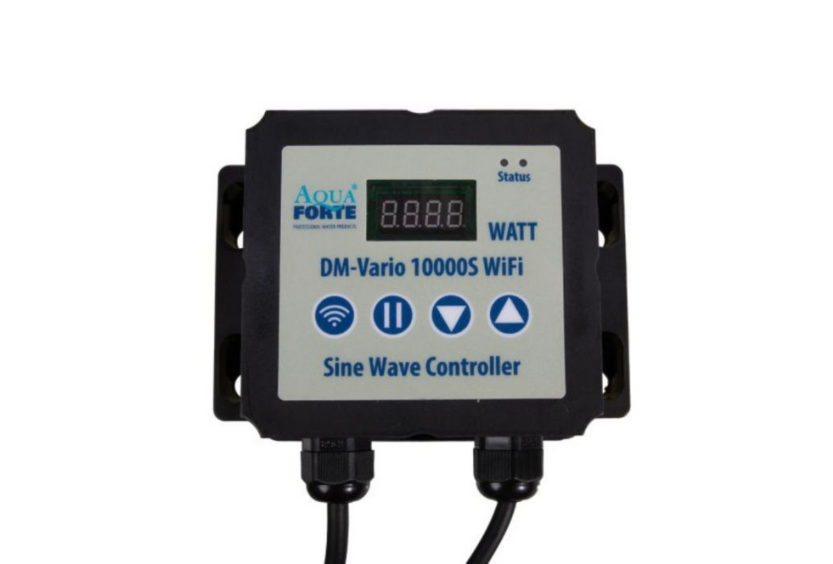 Aquaforte DM-Vario 10000S WIFI vijverpomp