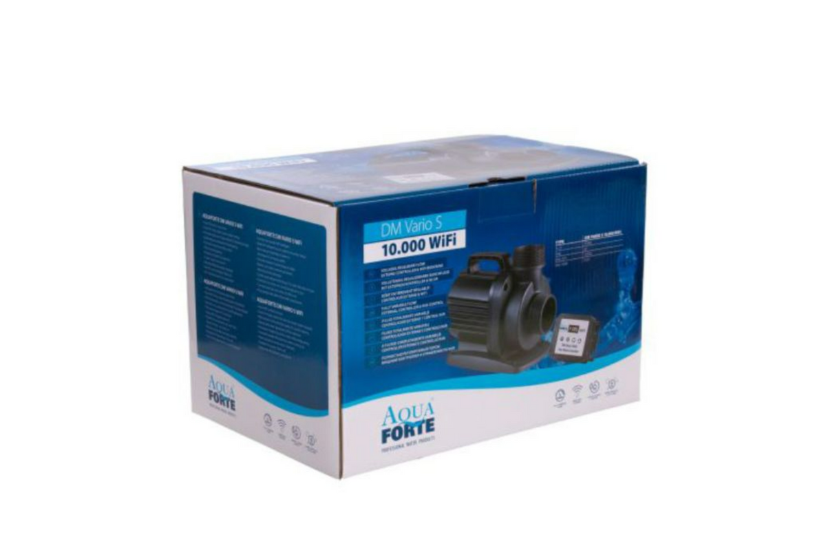 Aquaforte DM-Vario 10000S WIFI vijverpomp
