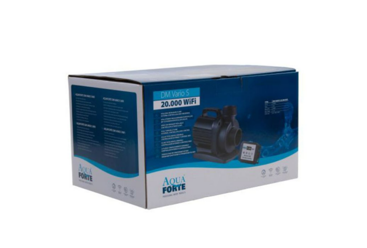 Aquaforte DM-Vario 20000S WIFI vijverpomp