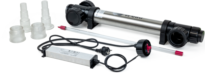W'eau Duplex UV-C lamp - 40 watt
