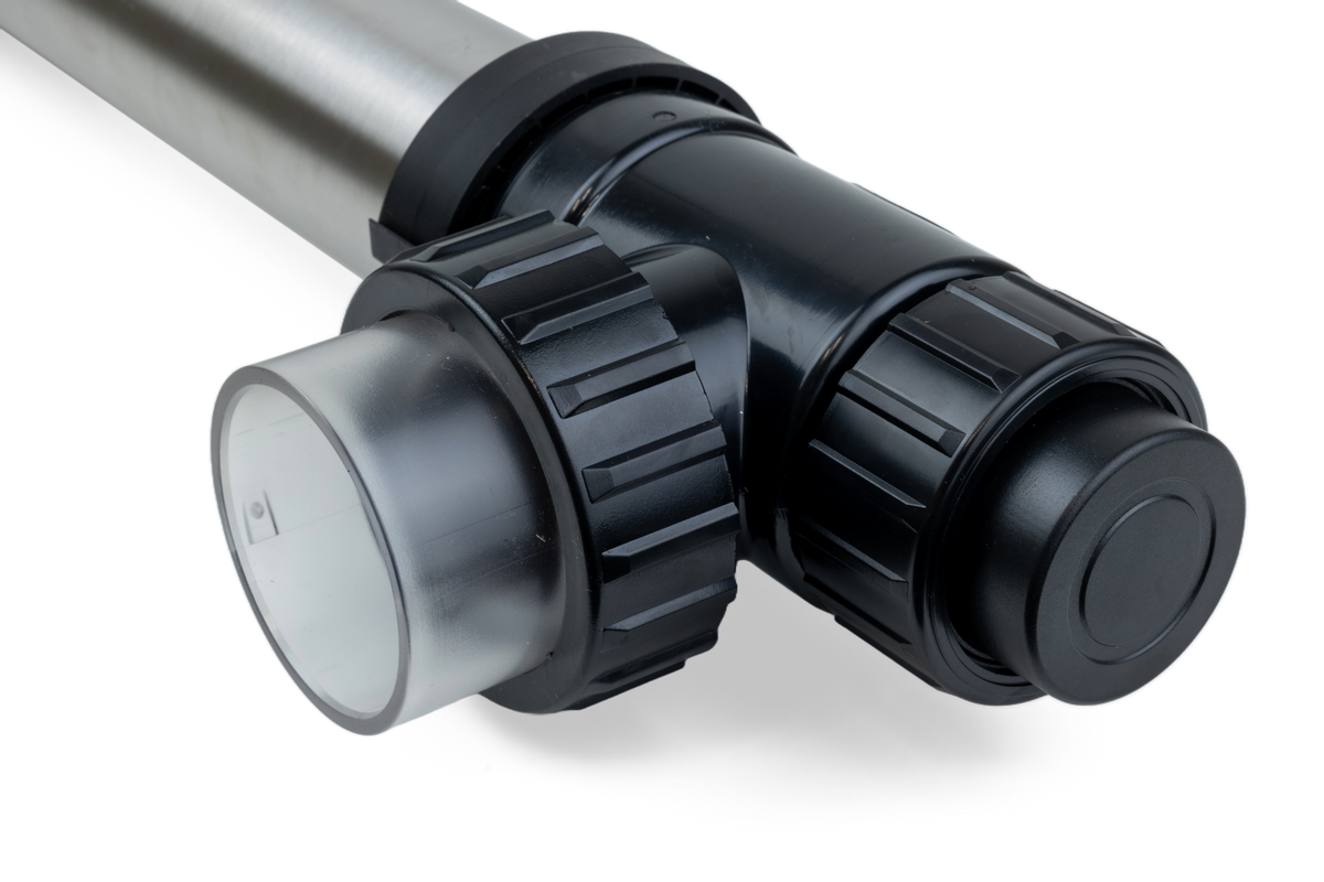 W'eau Duplex UV-C lamp - 75 watt