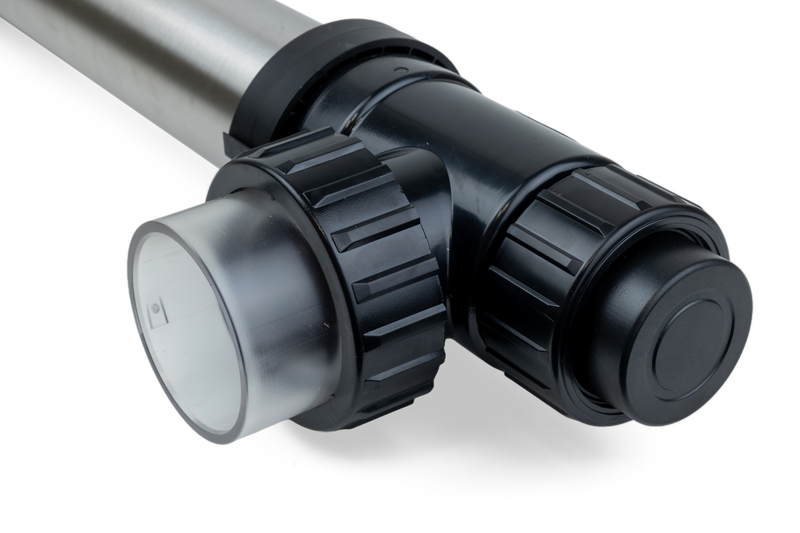 W'eau Duplex UV-C lamp - 75 watt