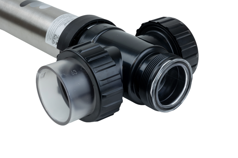 W'eau Duplex UV-C lamp - 75 watt