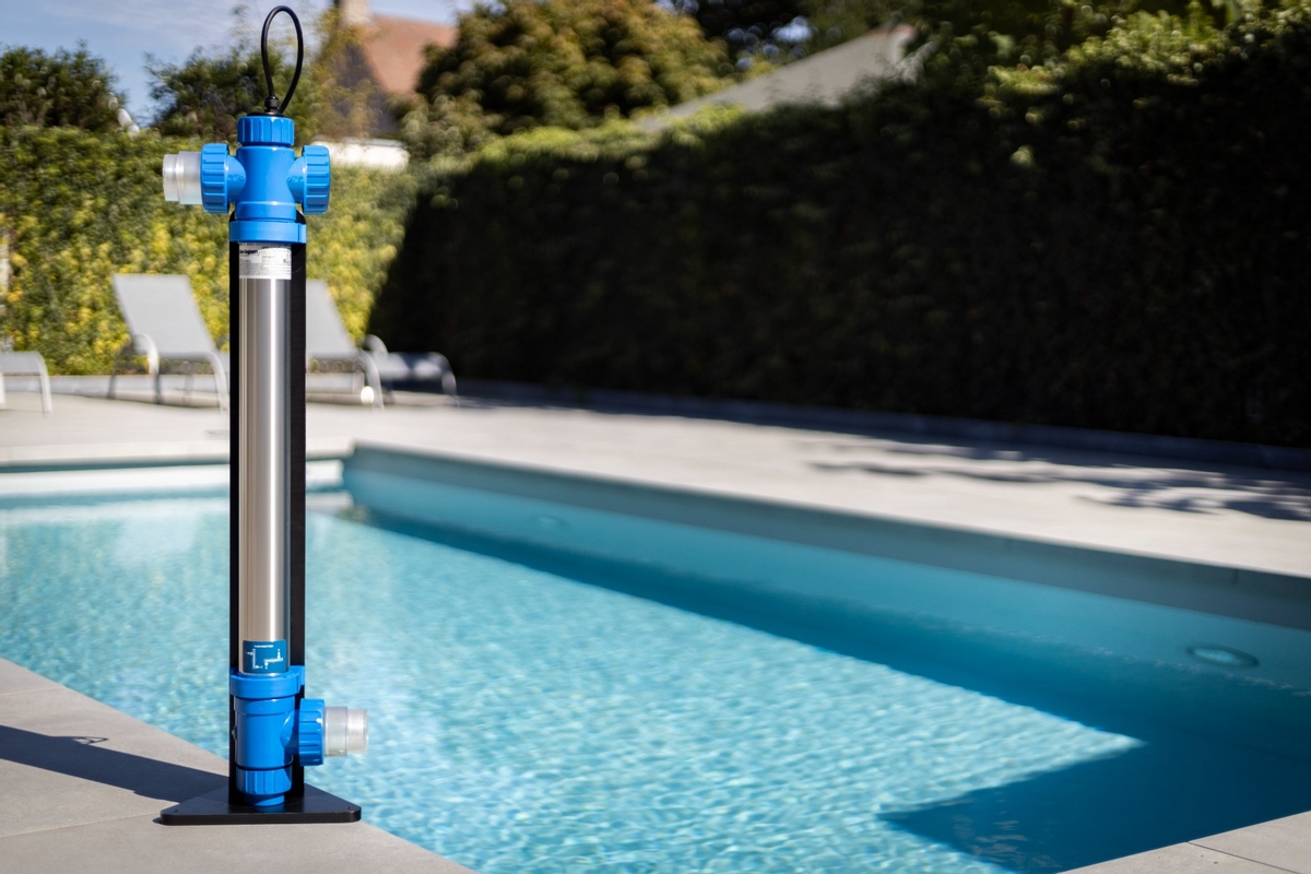 Blue Lagoon Tech 4ALL UV-C lamp - 75 watt