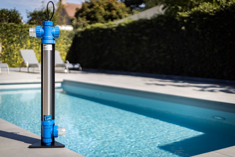 Blue Lagoon Tech 4ALL UV-C lamp - 130 watt