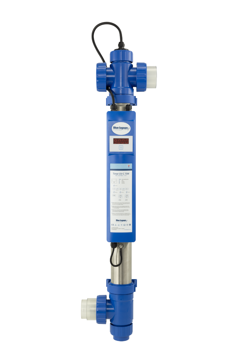 Blue Lagoon Timer 4ALL UV-C lamp - 75 watt